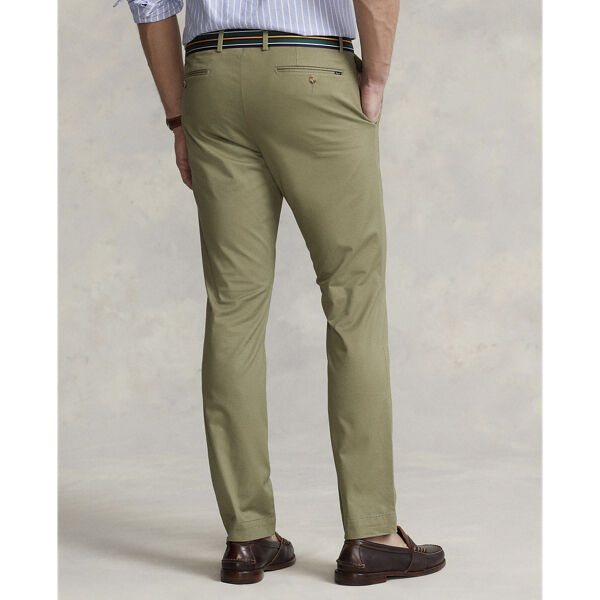 Stretch Slim Fit Twill Pant från Polo 