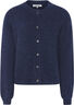 Allison O-neck Cardigan Knit