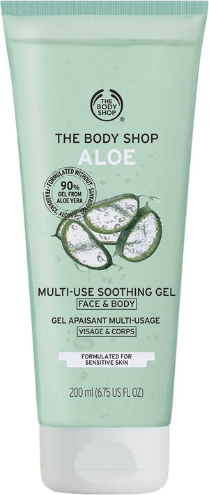 Aloe Multi-Use Soothing Gel