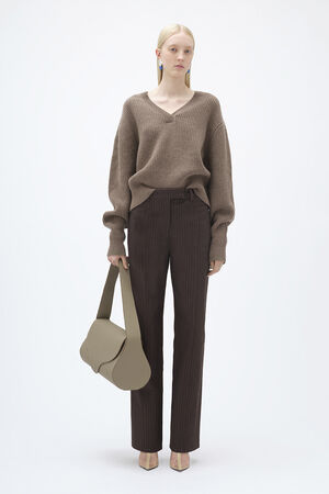 Knitted Sweater