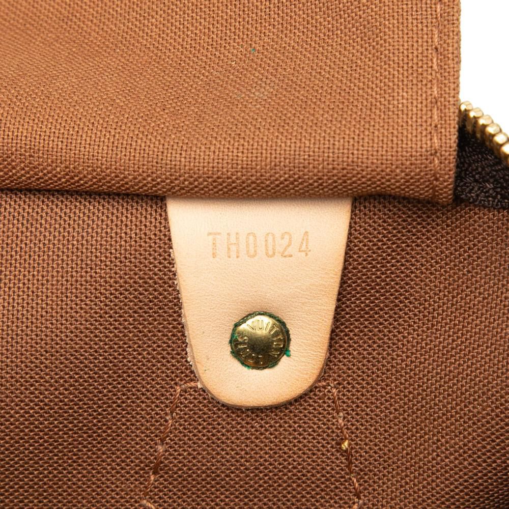 Louis Vuitton Speedy
