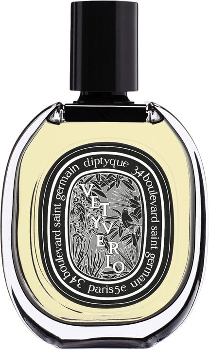Vetyverio Eau de Parfum 75 ML