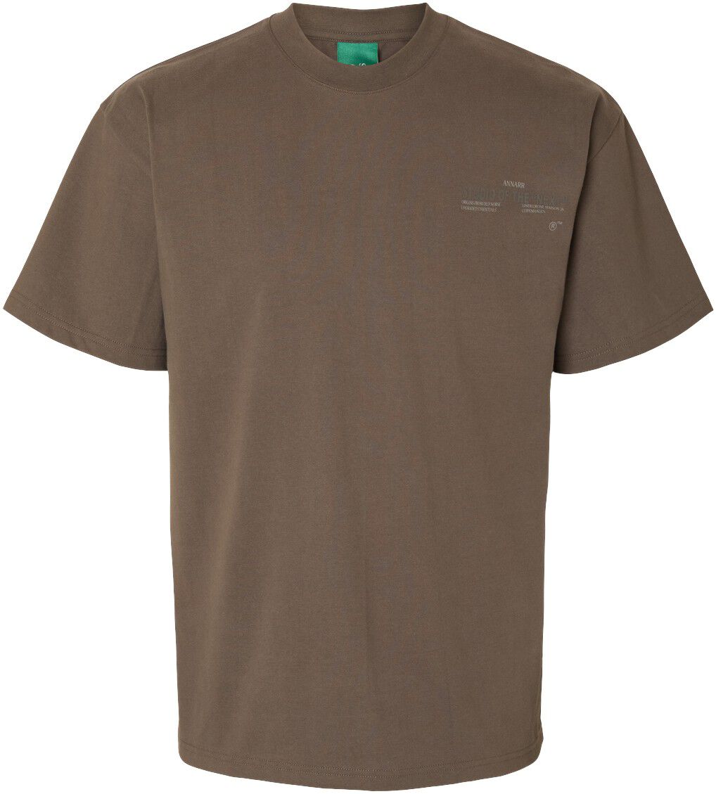 ANRRAVI STUDIO SS TEE