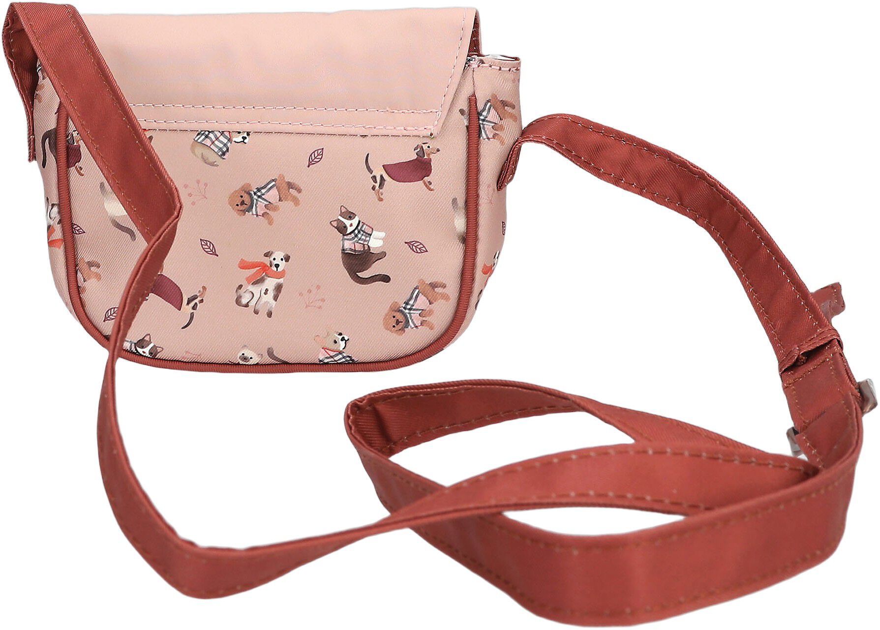 TOPModel Skuldertaske FUR