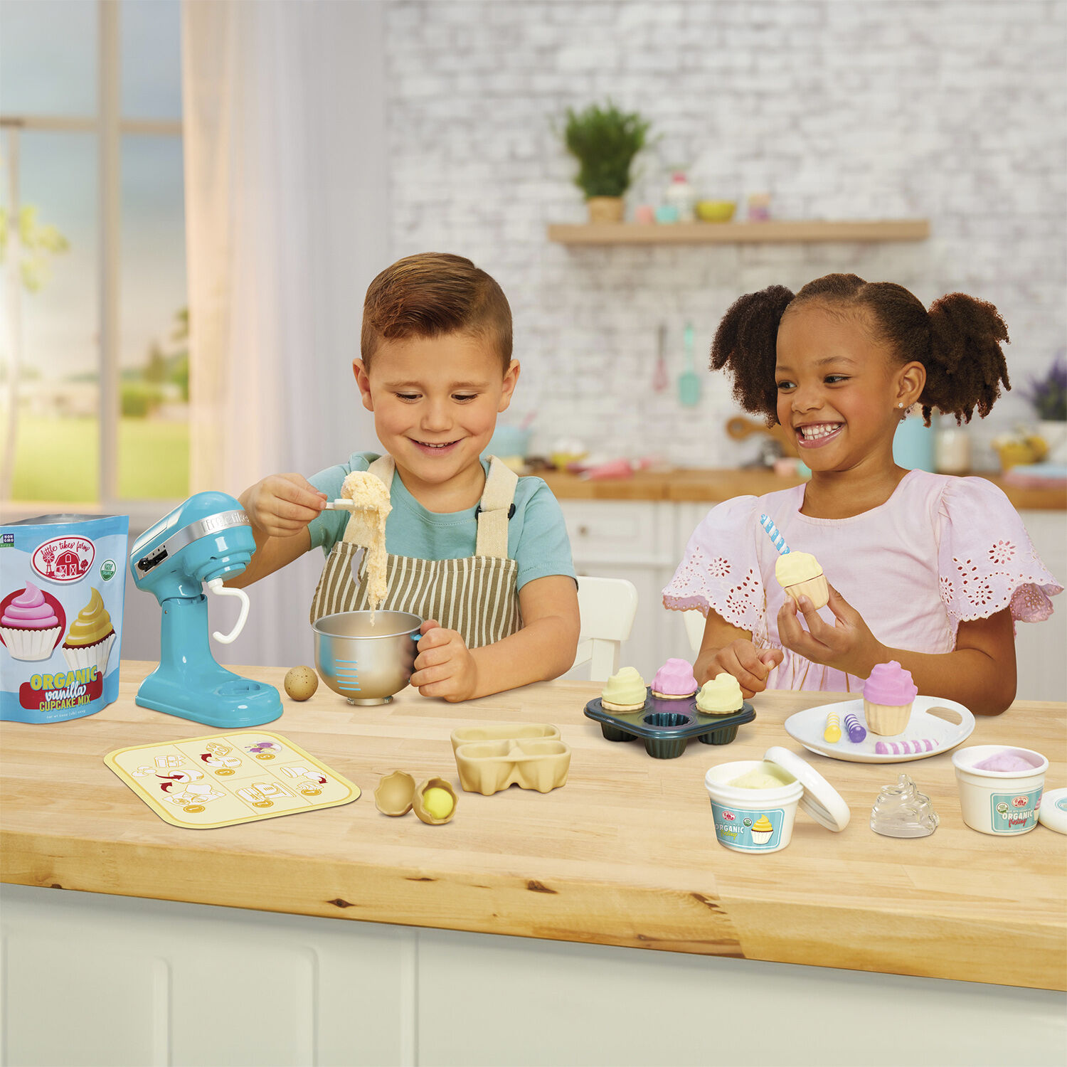 LT Creative Chefs Bakers