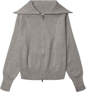 WBLily Full Zip Cardigan
