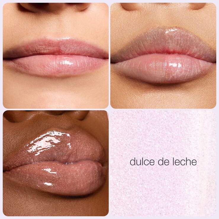 Lil' Treats Maracuja Juicy Lip Trio - Sminkset för läpparna