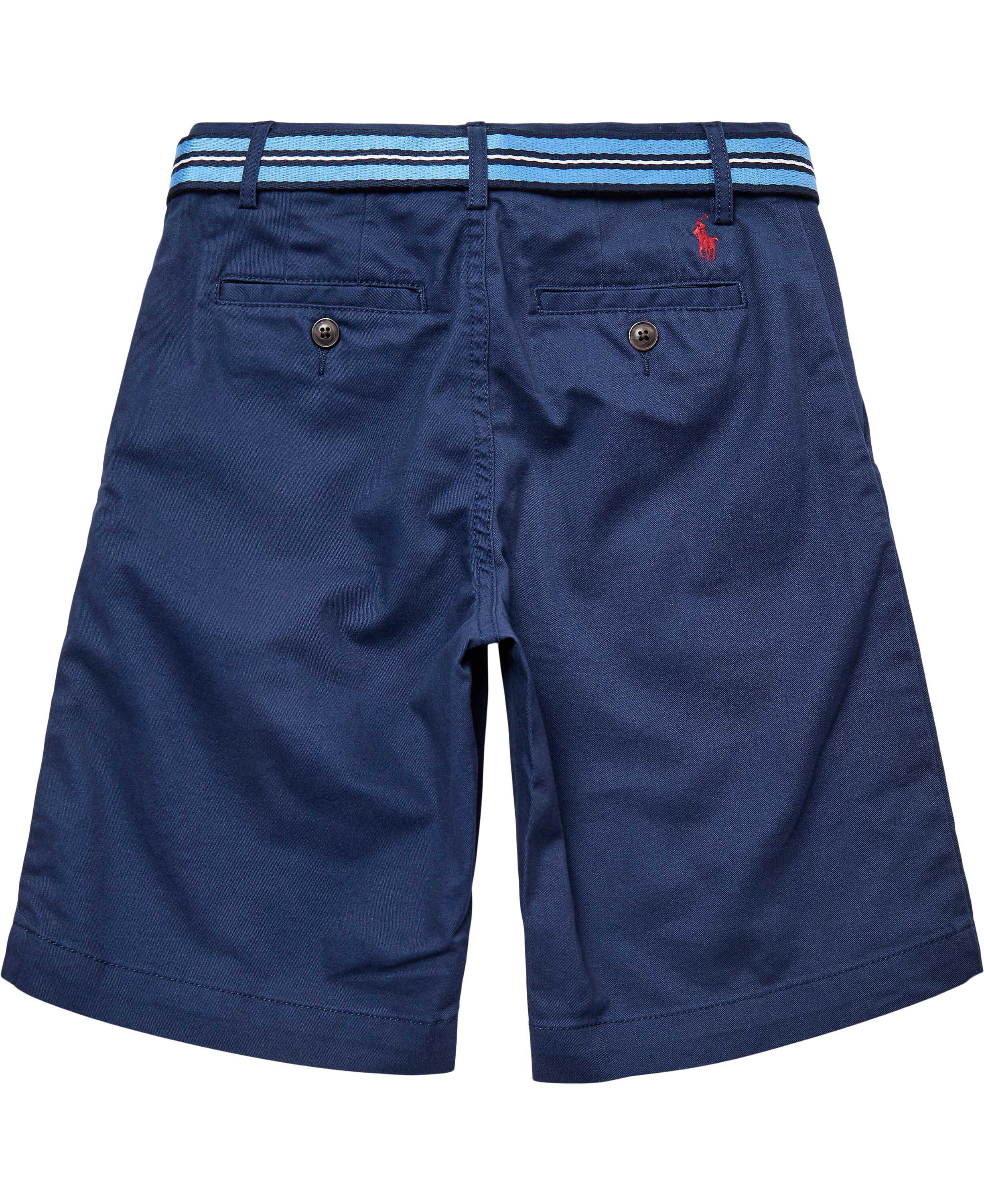 Straight Fit Flex Abrasion Twill Short