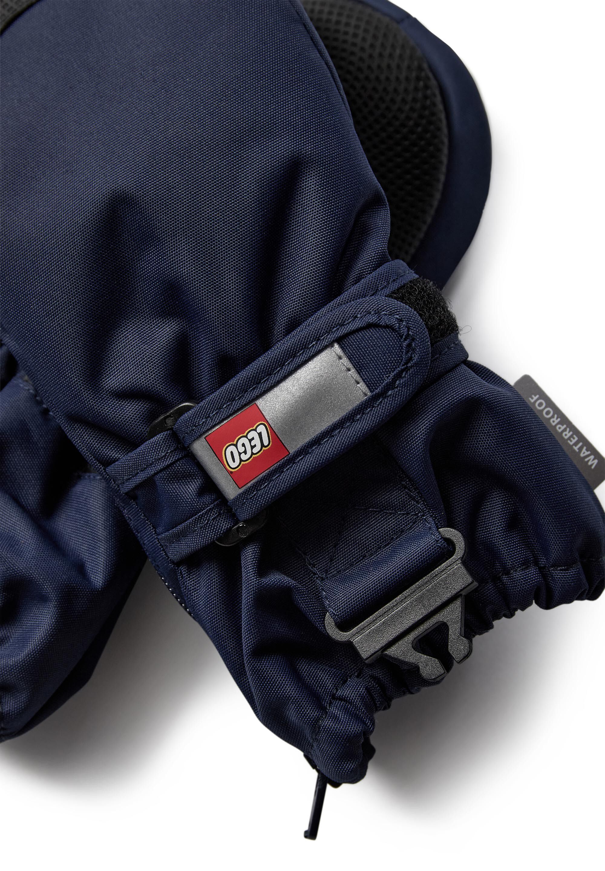 LWARIPO 703 - MITTENS W/MEM.