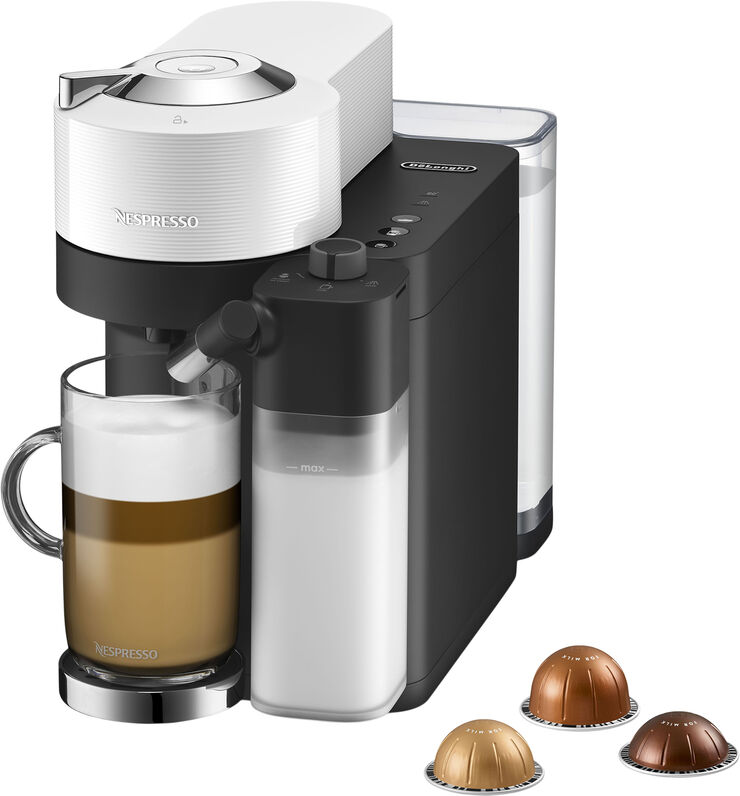 Nespresso Vertuo Lattissima Coffee Machine Delonghi, Matt