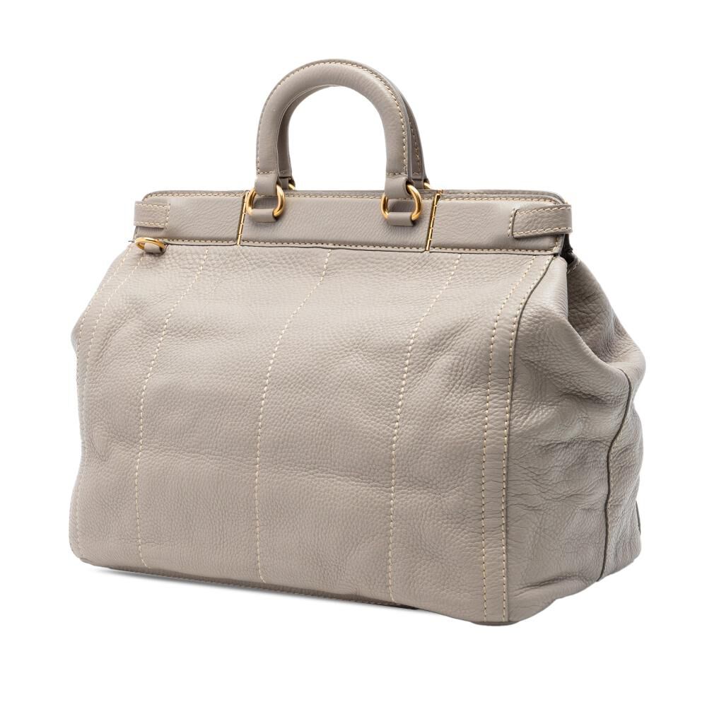 Prada Canapa Tote