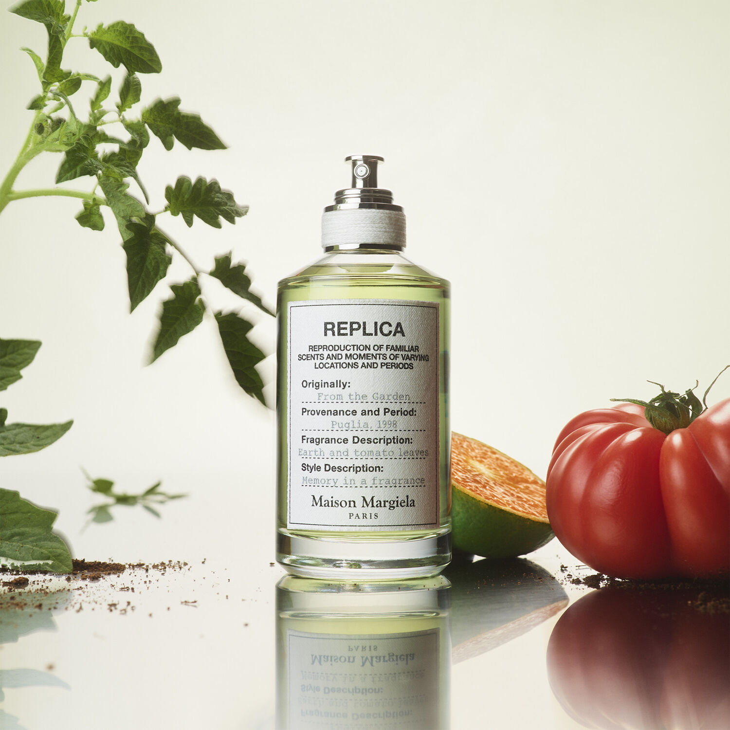 REPLICA From the Garden Eau de Toilette