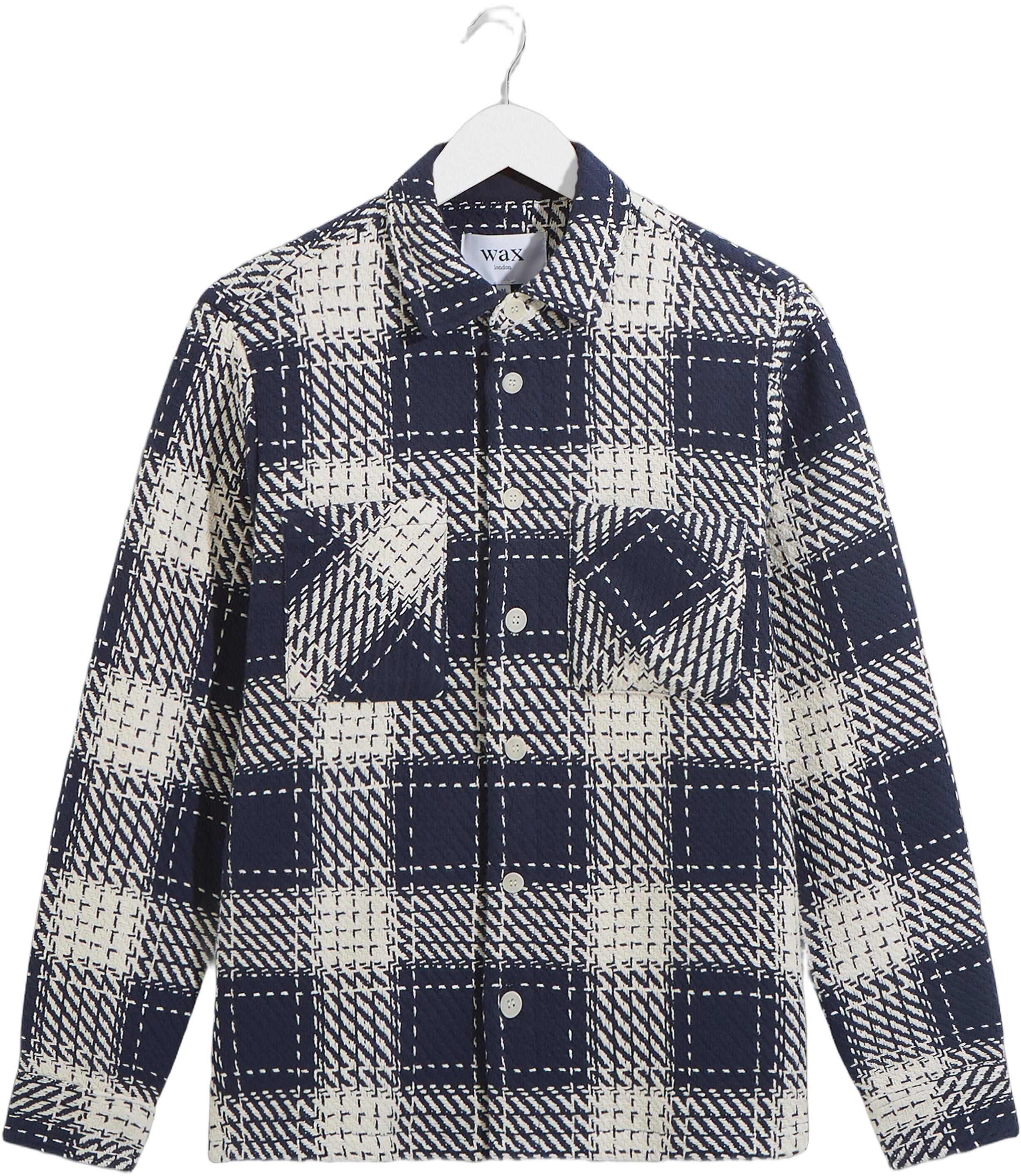 WHITING OVERSHIRT
