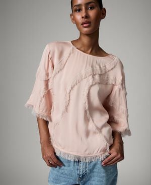 Tatiana - Matte Crepe