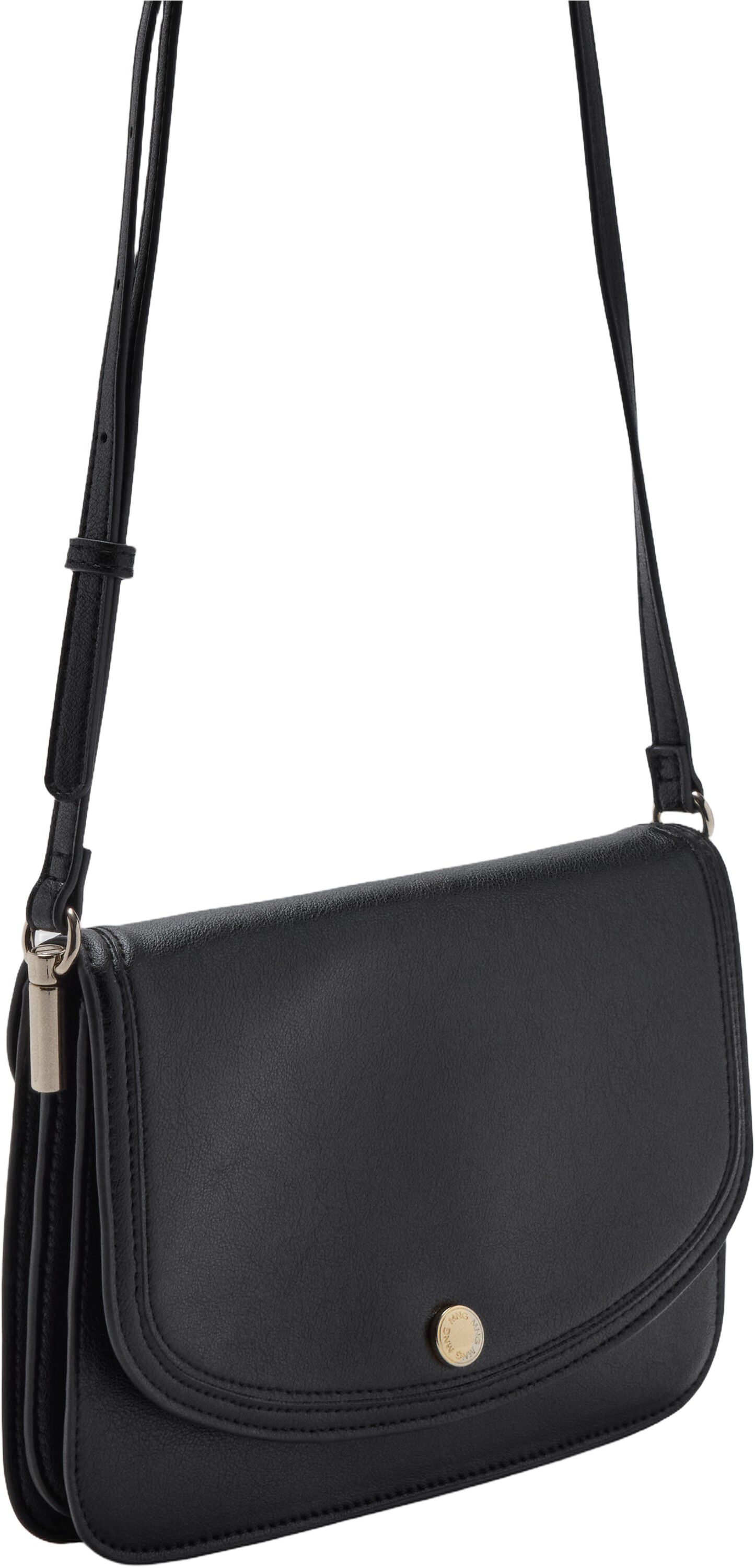 Square crossbody bag