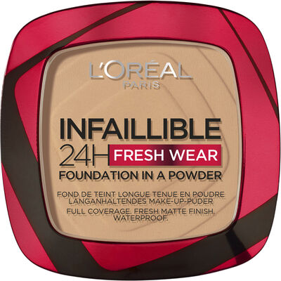 Infaillible 24h Fresh Wear Powder Foundation