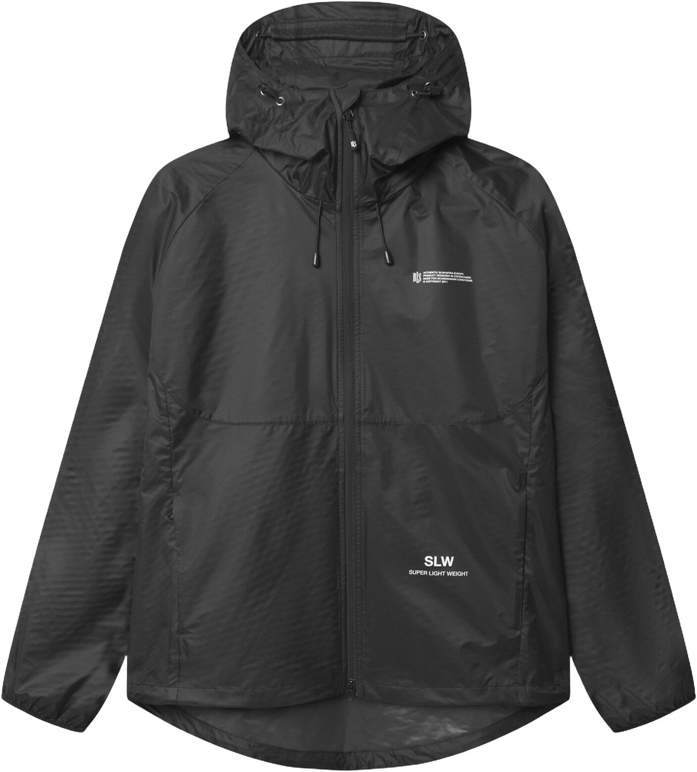Alpha Windbreaker
