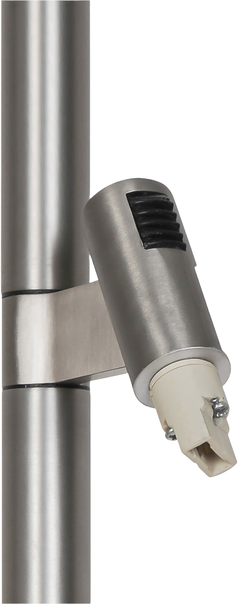 Makoto | Gulvlampe | Satin Krom