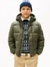 MATT AND SHINE EMBOSSED JACKET