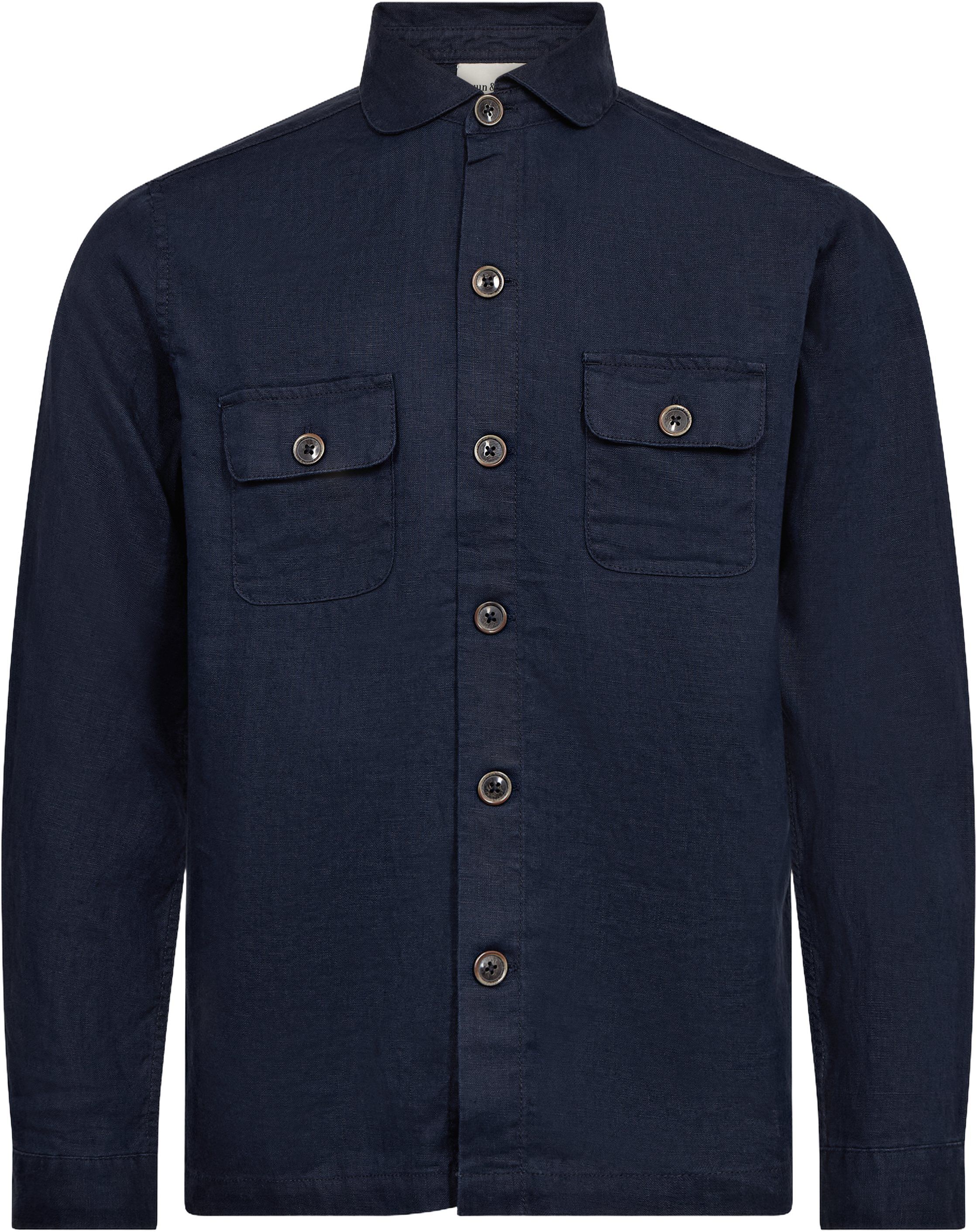 BS Davide Regular Fit Overshirt