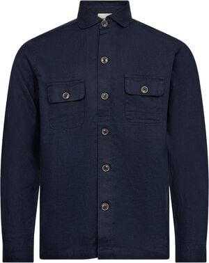 BS Davide Regular Fit Overshirt