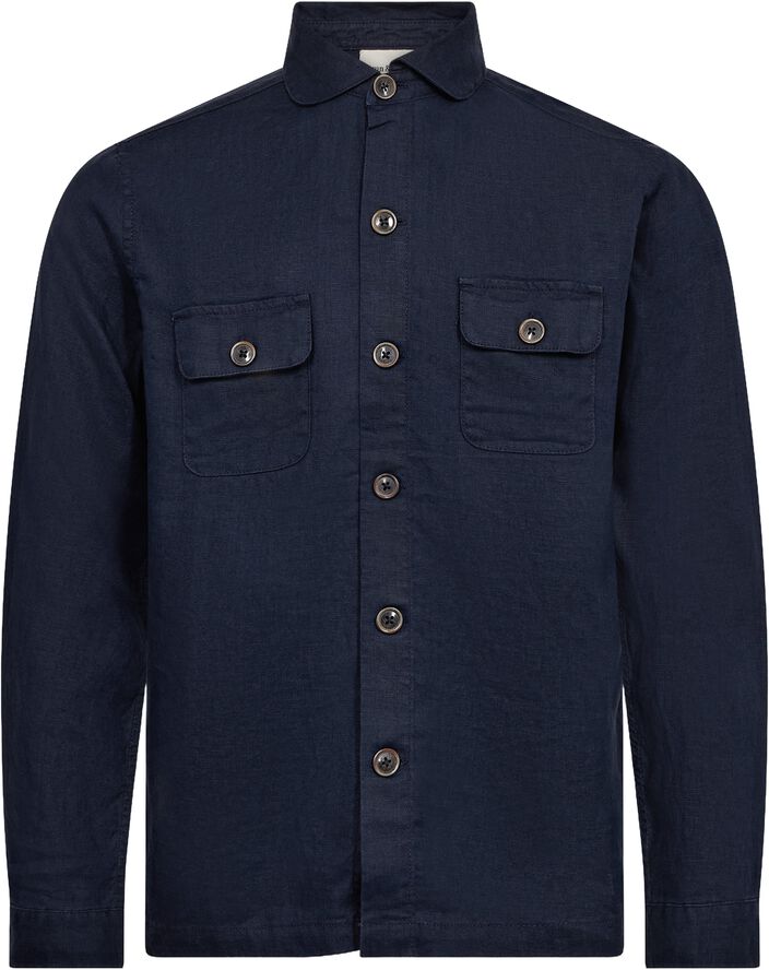 BS Davide Regular Fit Overshirt