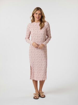 Vogue Flora Dress