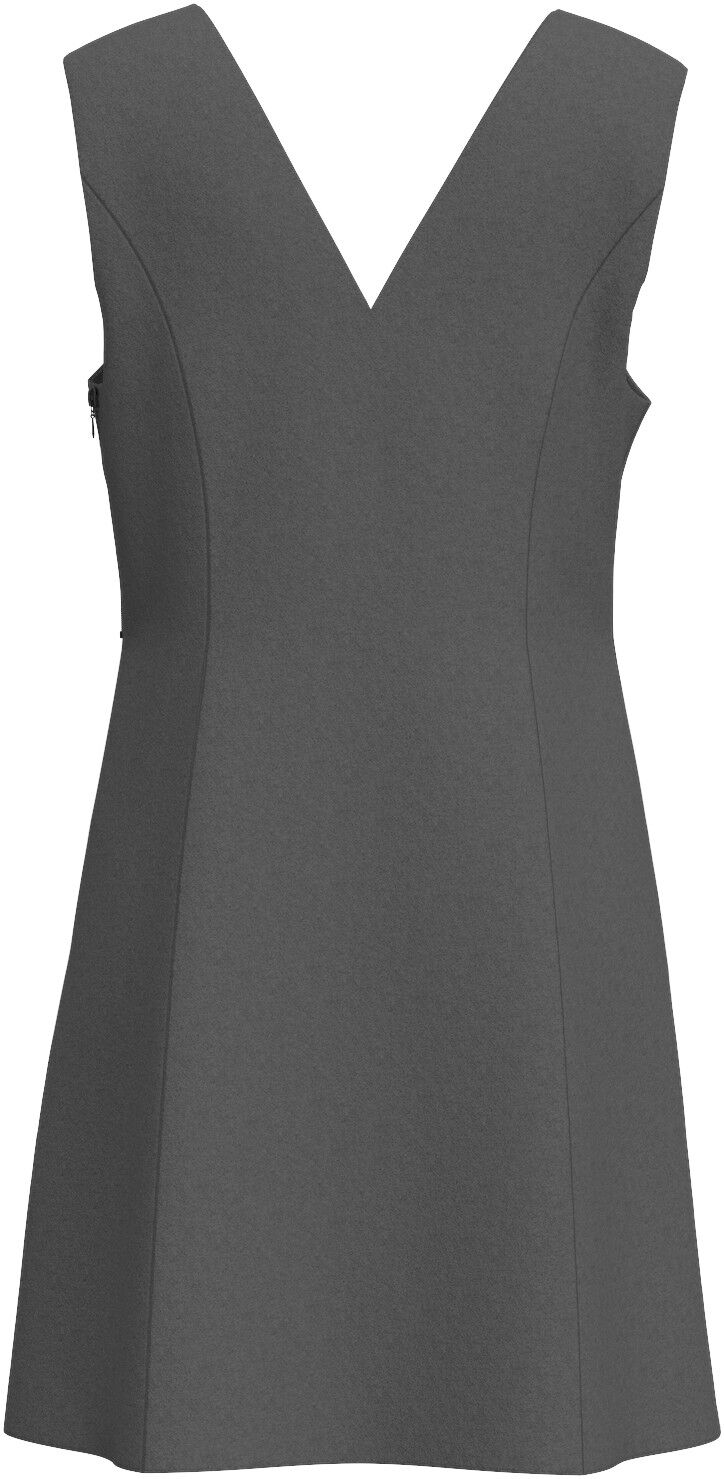 SLFMERCY REGULAR SL SHORT WOOL DRES