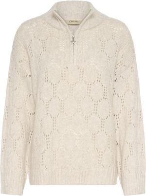 CRZilla Zipper Pullover