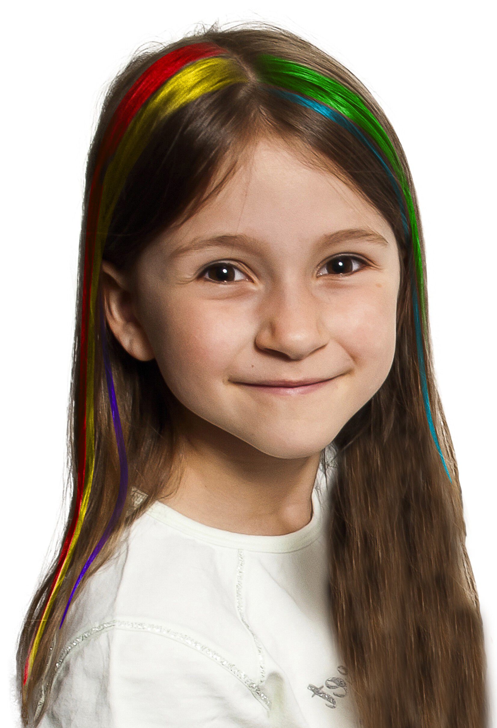 4-GIRLZ 5 H&Aring;RKRIDT KAMME