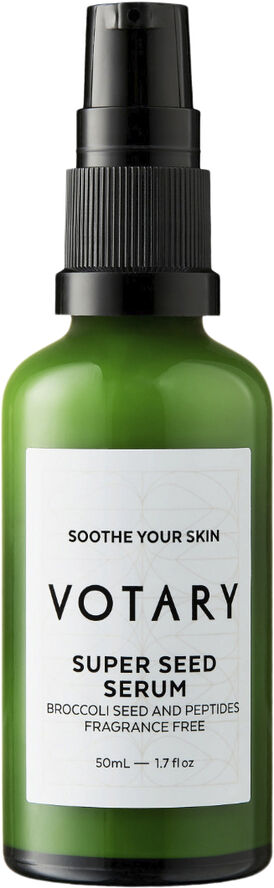 VOTARY Super Seed Serum - Broccoli Seed and Peptides