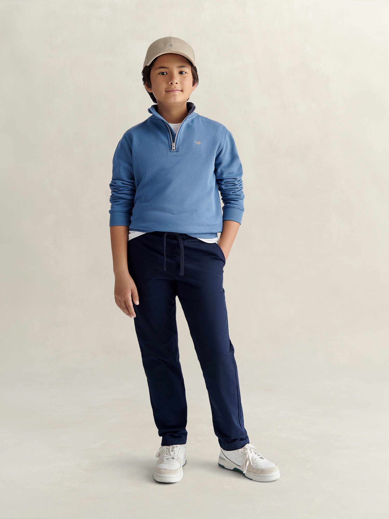 Gant Chino Drawstring Trouser