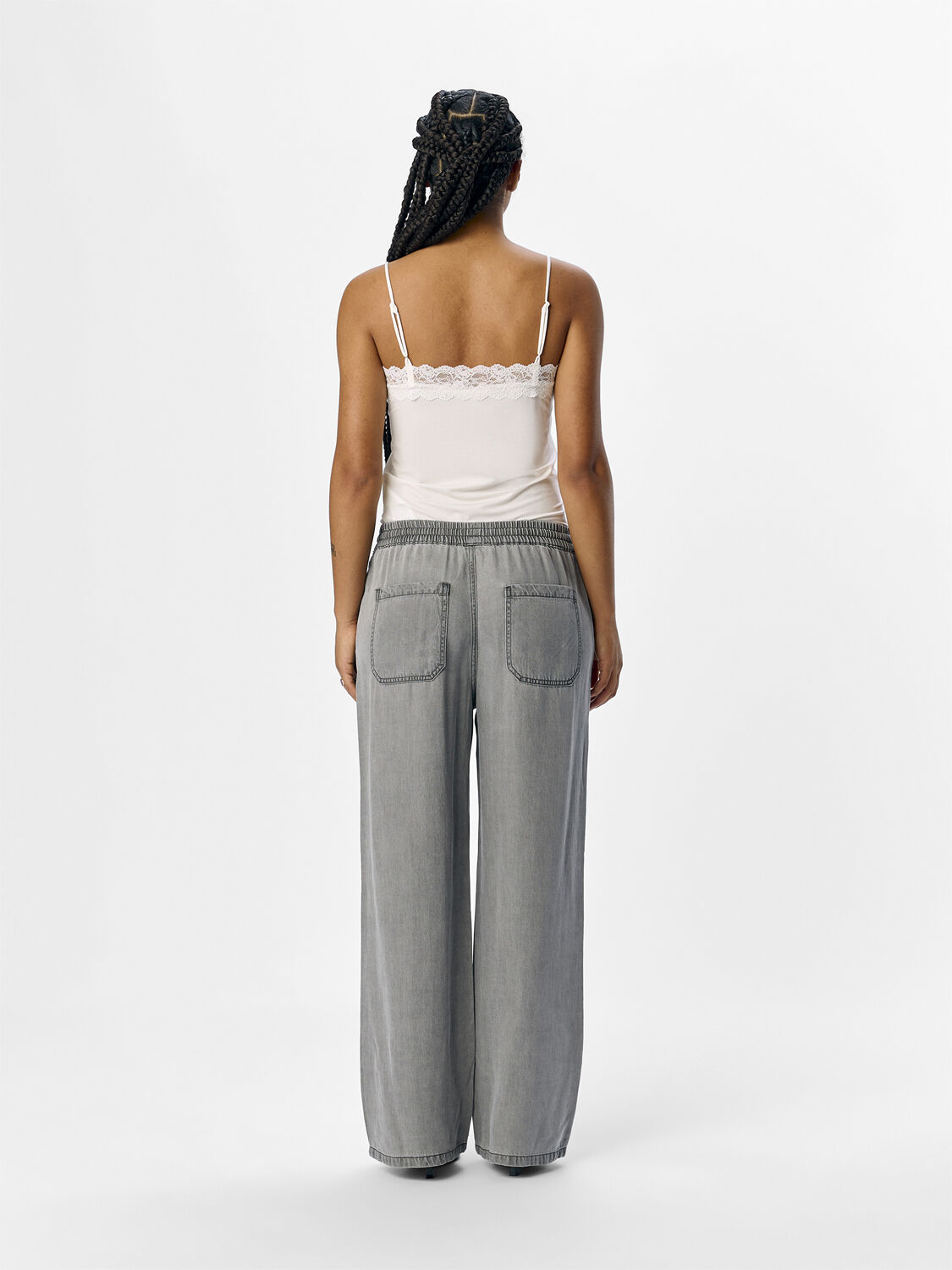 OBJFRAME MW PANTS 132