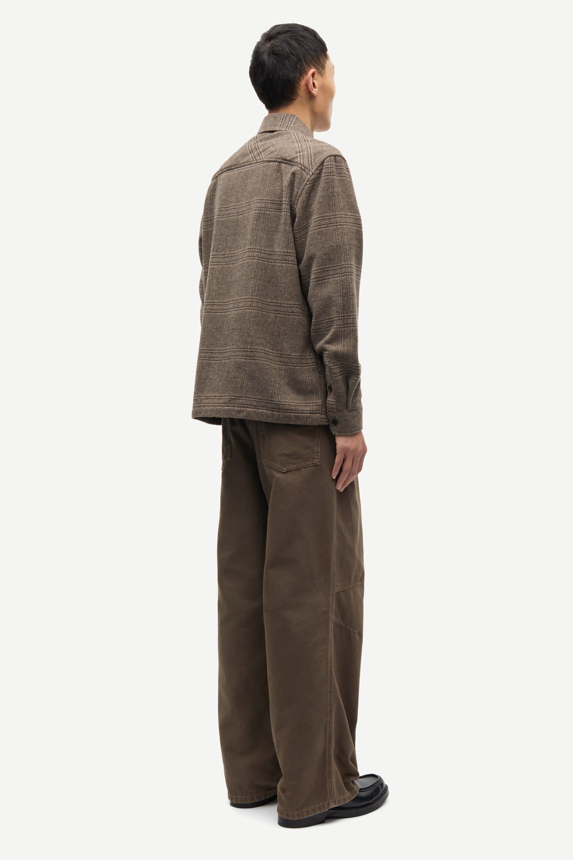 Sacastor X H overshirt 14089