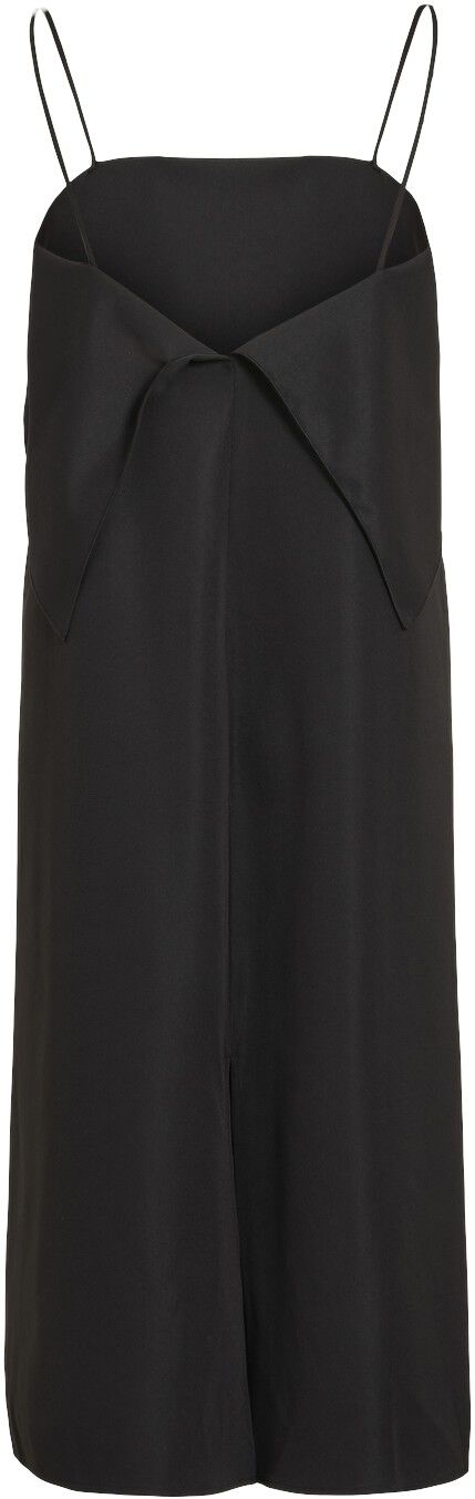 VIINDIRA S/L MIDI DRESS