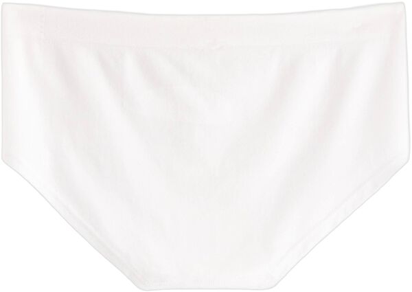 Trosor med normal midja utan sömmar