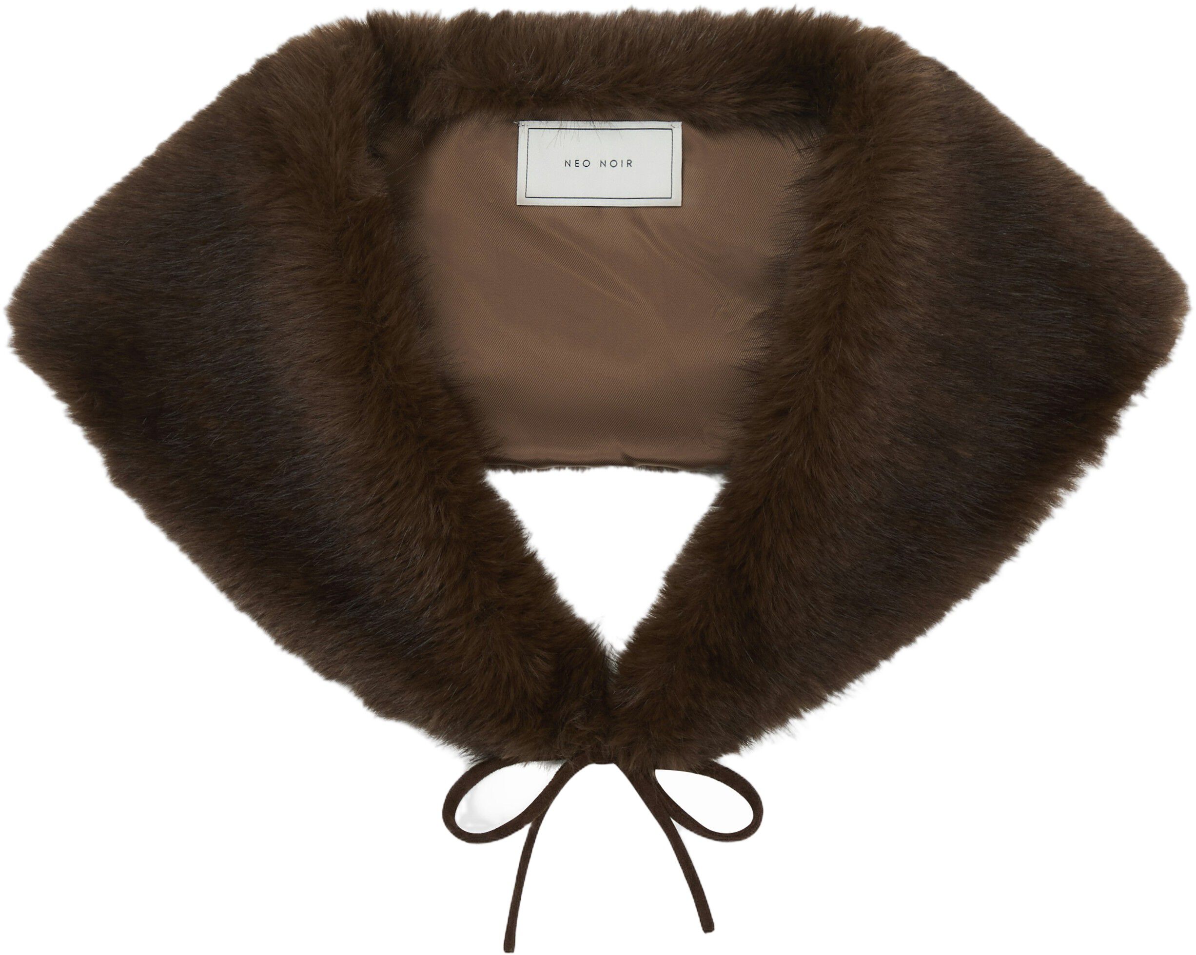 Hilinna Faux Fur Scarf