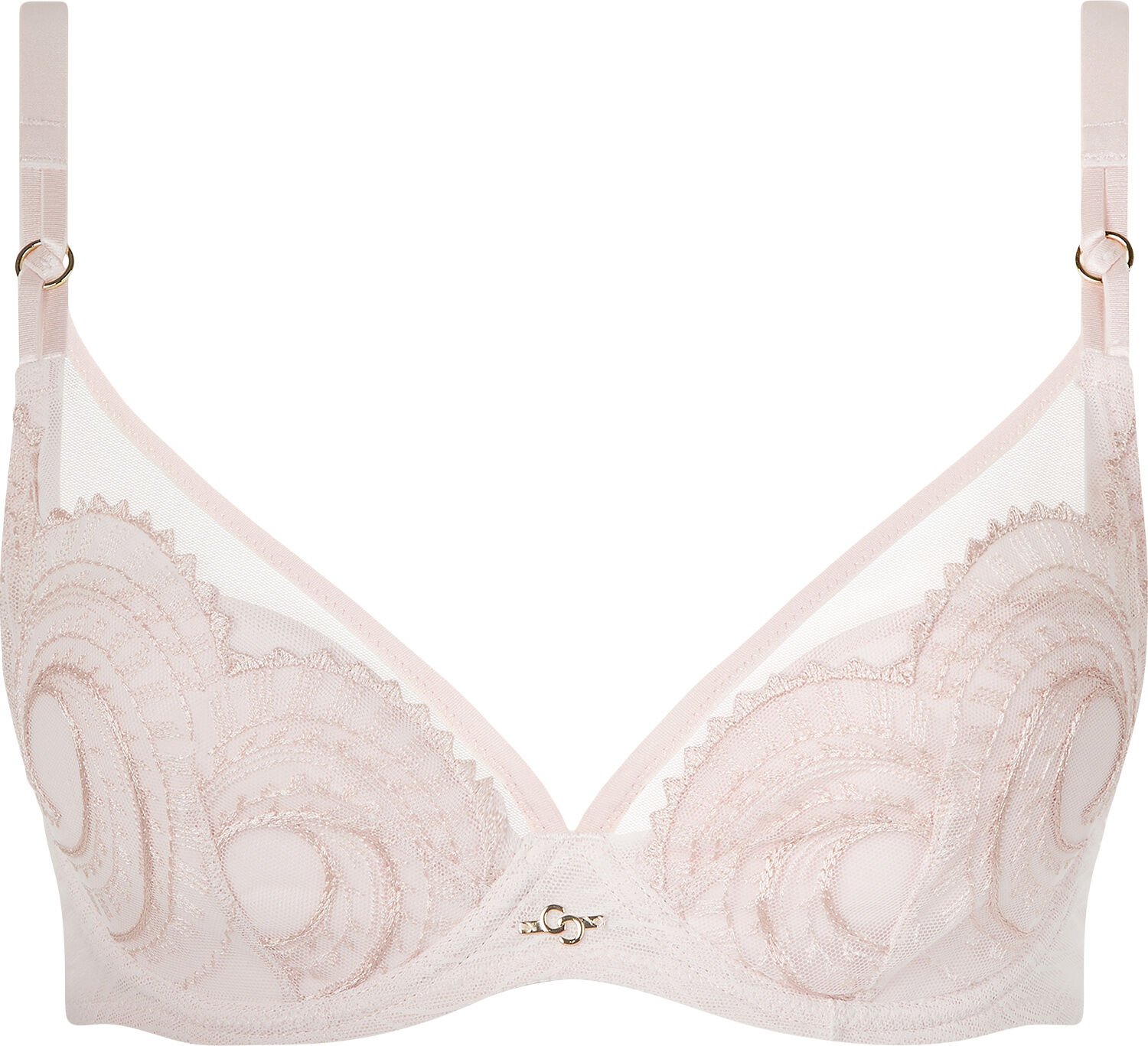 Mystic Dream Plunge T-Shirt Bra