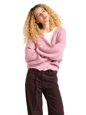 Cardigan Vanessa Mohair blend