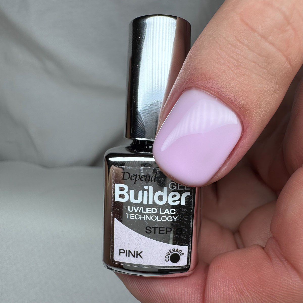 Gel Builder Pink