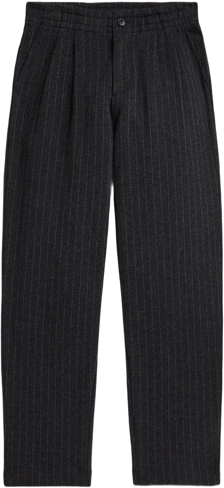 Chalk-Stripe Knit Pant Teens