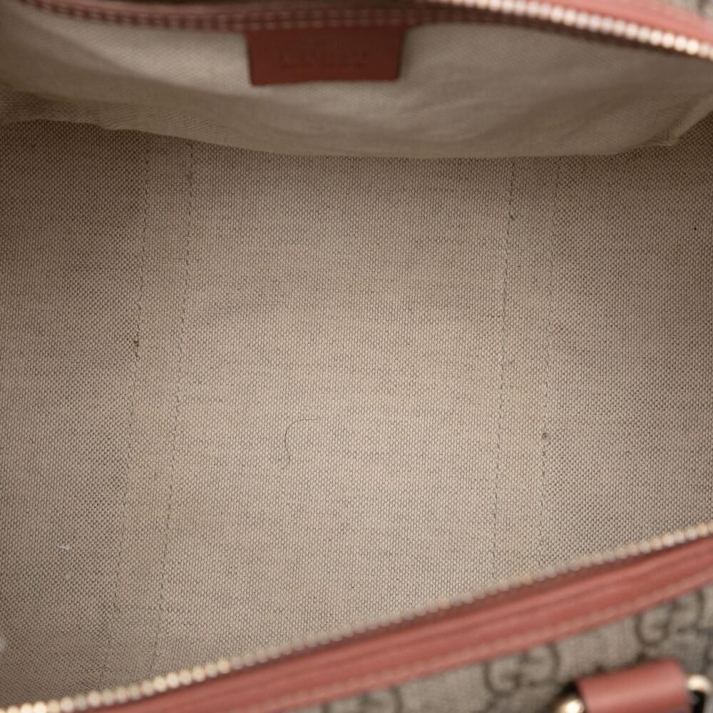 Gucci Boston Bag