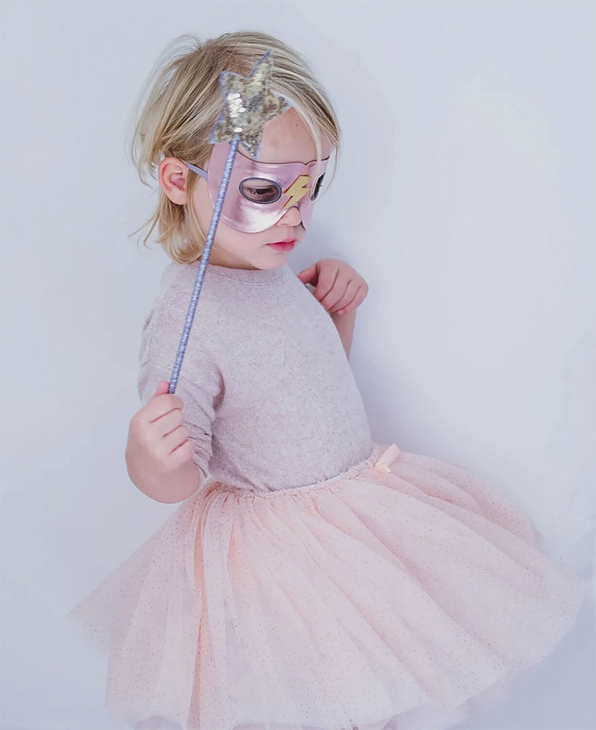 Mimi & Lula - Tylsk&oslash;rt - Pink 3-10 &aring;r