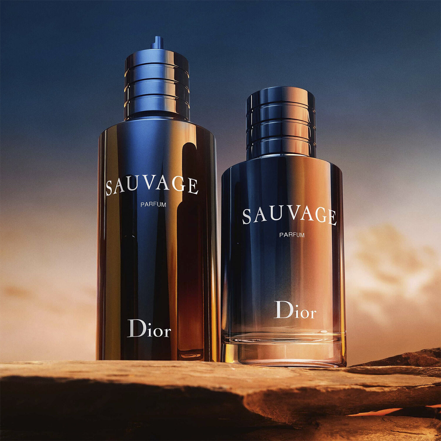 Sauvage Parfum - Refillable