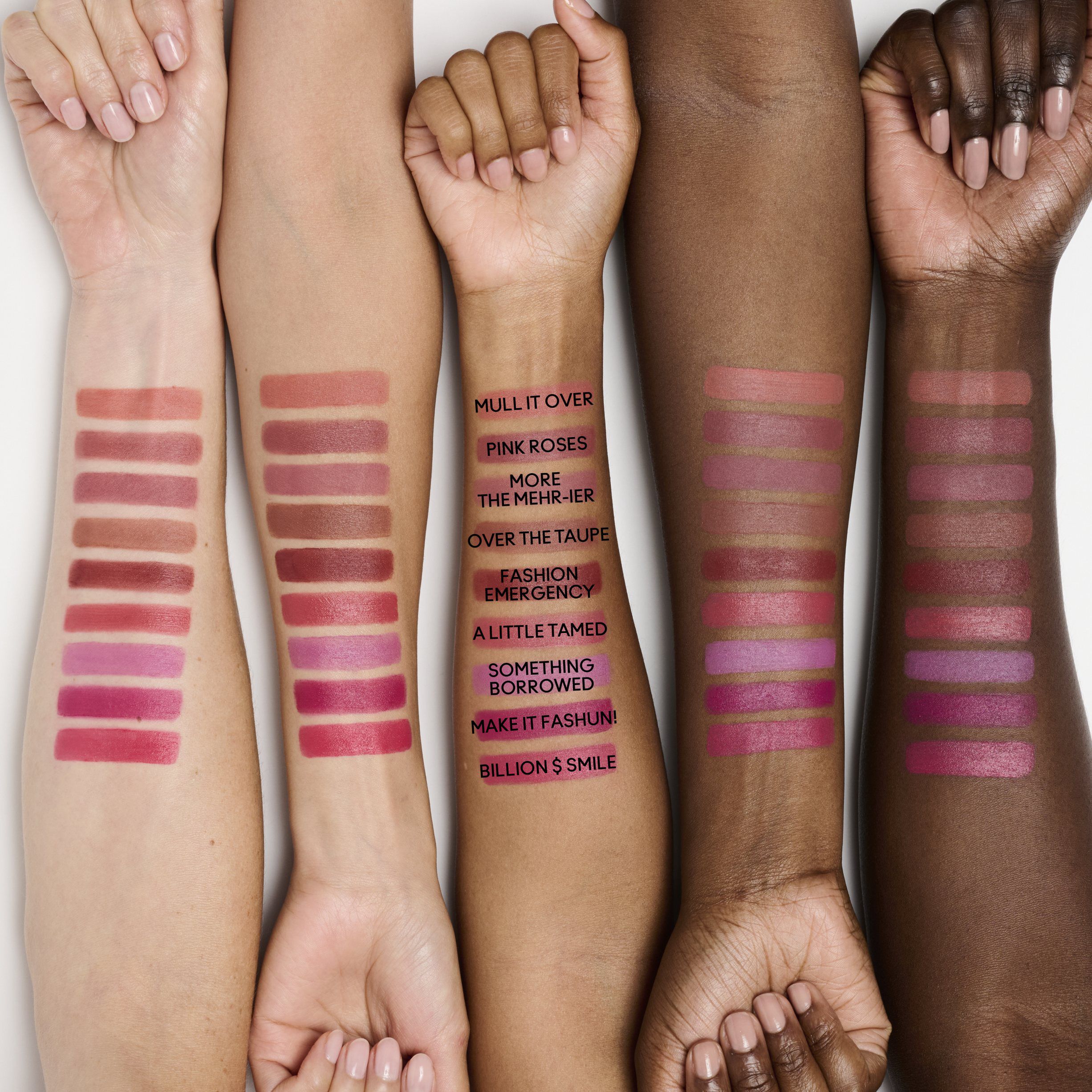 Powder Kiss Lip + Cheek Mousse