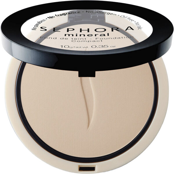 Mineral - Compact Foundation