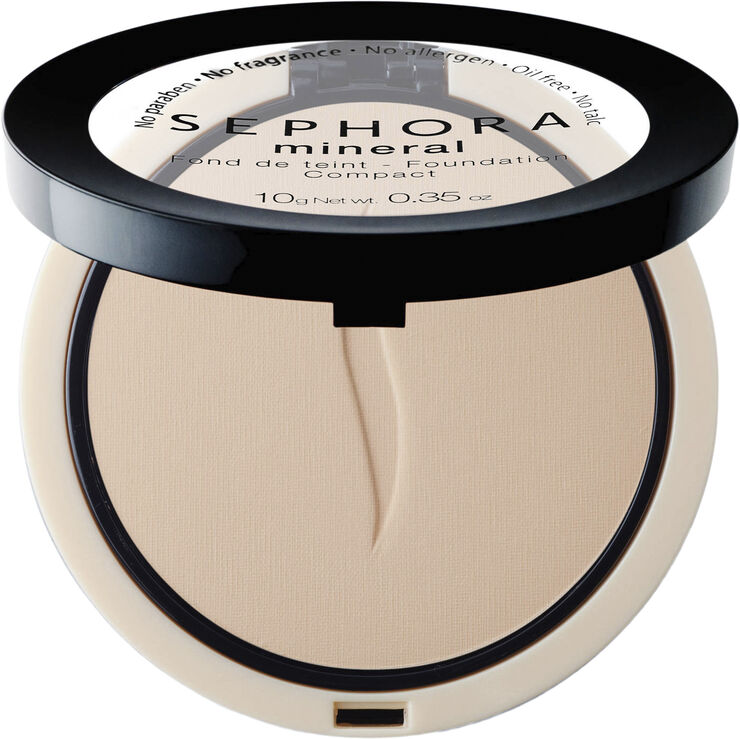 Mineral - Compact Foundation