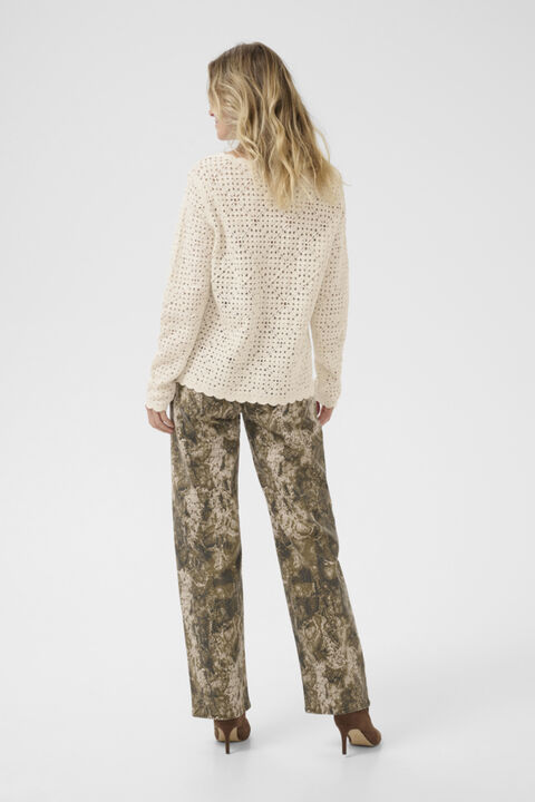 CRKip crochet cardigan