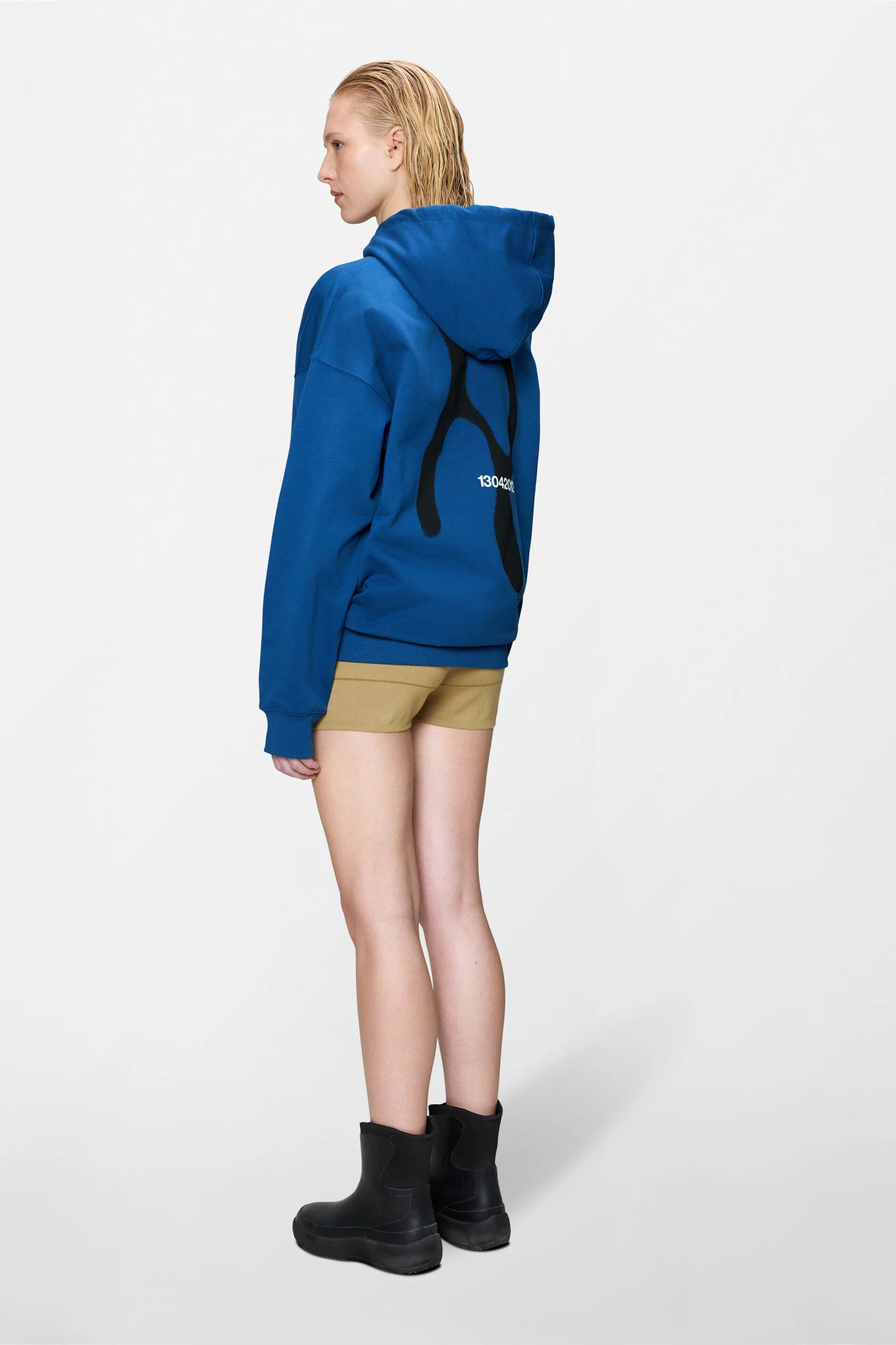 Classic Hoodie Blurred