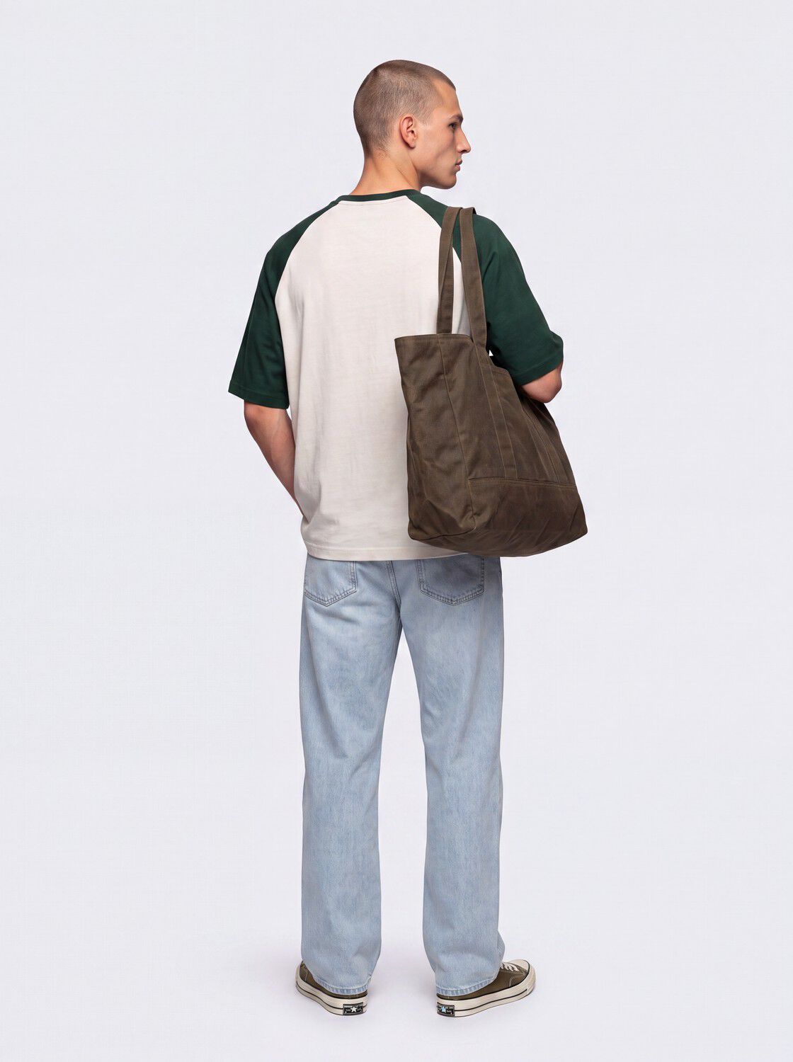 Onsheaton Ss Raglan Tee Noos